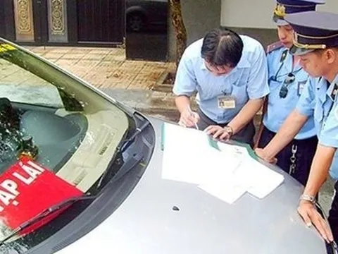 Bà Rịa - Vũng Tàu mở đợt cao điểm kiểm tra, xử lý xe tập lái