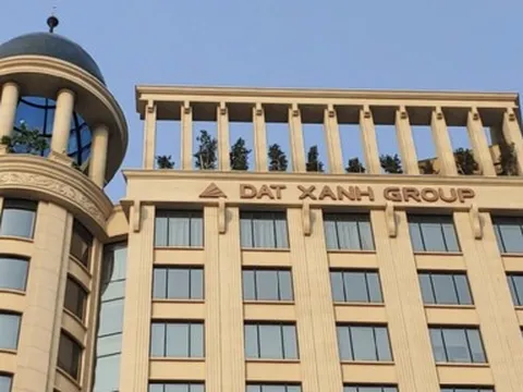 Cổ phiếu DXG nằm sàn, Dragon Capital rót 30 tỷ đồng bắt đáy