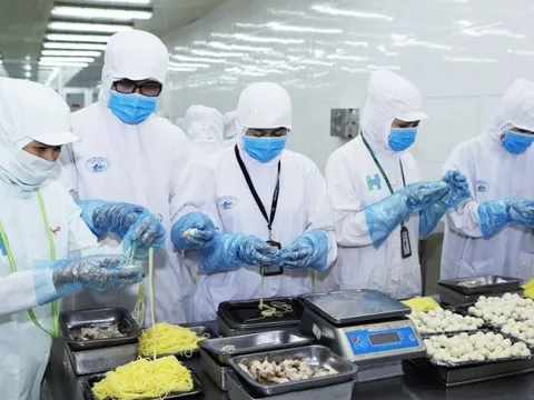 Bài toán nguồn cung nguyên liệu cho doanh nghiệp thực phẩm và dự báo cuối năm 2022