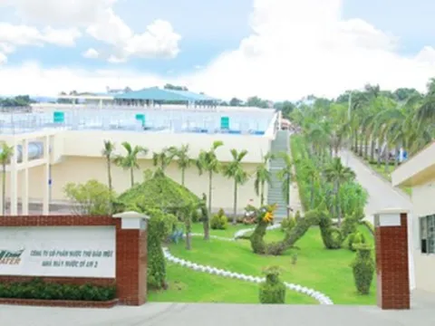 Nước Thủ Dầu Một kéo dài thời gian đấu giá cổ phiếu đến quý I/2023