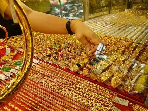 Người mua vàng bị lỗ