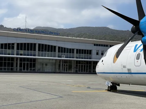 Vé bay Côn Đảo đang giảm hơn 50%, trừ cuối tuần