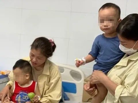 Tăng ca mắc và tử vong do Adenovirus