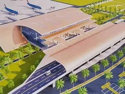 Bộ GTVT đề nghị sớm triển khai dự án cảng hàng không Quảng Trị