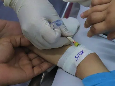 Ca tử vong vì sốt xuất huyết ở TP.HCM cao nhất 10 năm qua