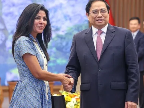 Đoàn giám sát của IMF: Có căn cứ để tin tưởng triển vọng tích cực của kinh tế Việt Nam