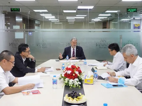 IFC cử đại diện tham gia Hội đồng Quản trị Tập đoàn Mavin