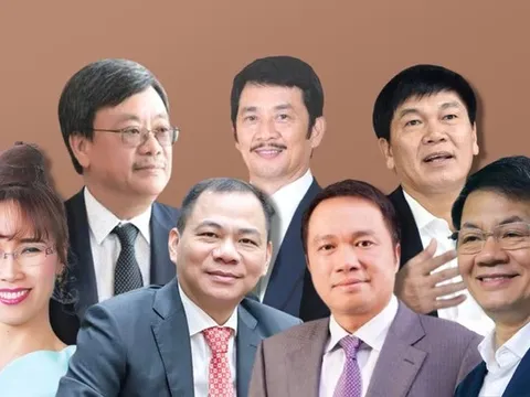 Tài sản tỷ phú Việt Nam ''bốc hơi'' 6 tỷ USD sau nửa năm