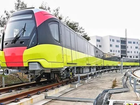 Loạt dự án 'con cưng' đường sắt đô thị đội vốn, chậm tiến độ