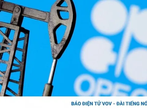 Lo vực dậy giá dầu, OPEC+ dự định cắt giảm 2 triệu thùng/ngày