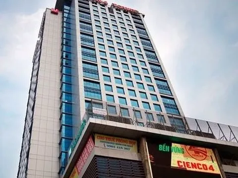 Cienco4 tạm dừng huy động hơn 1.100 tỷ đồng từ chào bán cổ phiếu