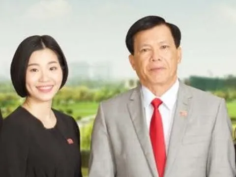 Con gái Chủ tịch DIC Corp gom 20 triệu cổ phiếu trước thềm ĐHĐCĐ