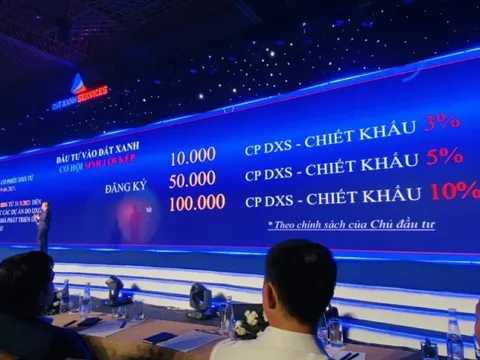 DXS nằm sàn 6 phiên liên tiếp, Đất Xanh Services nói "ngoài tầm kiểm soát"