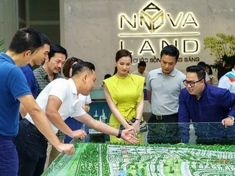 Novaland thông qua hàng loạt khoản vay tổng cộng gần trăm triệu USD