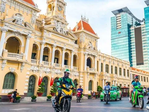 Bảng xếp hạng ''quán quân'' hút khách du lịch 9 tháng đầu năm