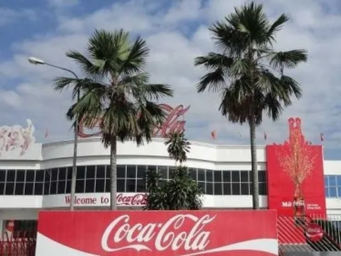 Đầu tư 136 triệu USD, Coca-Cola Việt Nam xây nhà máy tại Long An