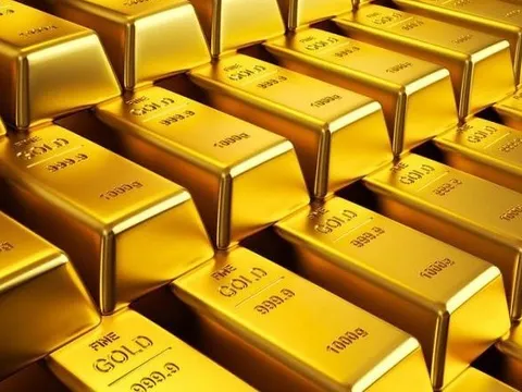 Ngân hàng trung ương các nước chạy đua tích trữ vàng