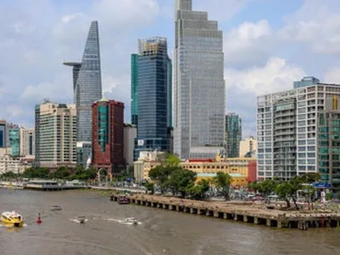 Kinh tế TP Hồ Chí Minh tăng trưởng vượt kế hoạch