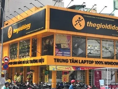 MWG cho chuỗi Thế giới Di động vay tối đa 5.000 tỷ đồng