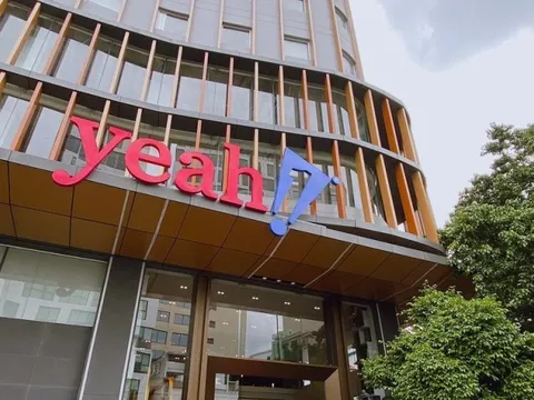 Yeah1 bán 85% vốn YAG Entertainment