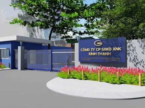 Cổ đông lớn của Xuất nhập khẩu Bình Thạnh giảm tỉ lệ sở hữu