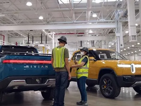 Mỹ ưu ái ra mặt các nhà sản xuất nội địa, xe điện Nhật, Hàn, châu Âu đòi công bằng trong ngán ngẩm