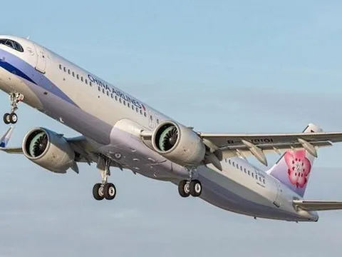 China Airlines triển khai các chuyến bay từ Đài Bắc đến Đà Nẵng