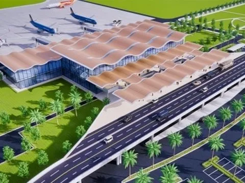 Đấu thầu lựa chọn nhà đầu tư sân bay Quảng Trị vào cuối năm 2022