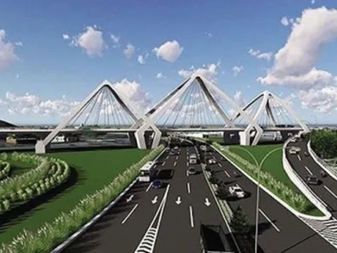 Hà Nội đầu tư trên 87.000 tỷ đồng triển khai đường Vành đai 4