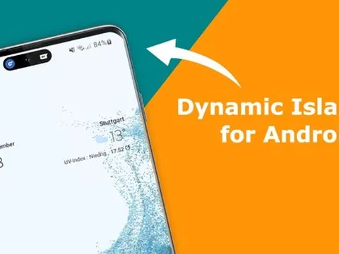 Dùng Android nhưng vẫn mong muốn trải nghiệm iPhone 14: Ứng dụng sao chép Dynamic Island vượt 1 triệu lượt tải xuống