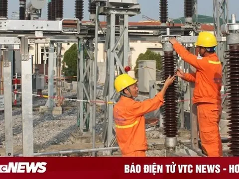Bộ Công Thương: Giá đầu vào giảm, EVN phải chủ động giảm giá điện tương ứng