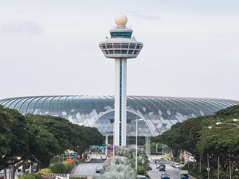 Trong 8 tháng năm 2022, sân bay Singapore đón 16,5 triệu khách, Tân Sơn Nhất đón 22 triệu