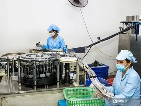 Thu nhập của người lao động Tp.HCM tăng cao nhất cả nước, đạt 9,2 triệu/tháng