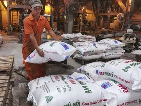 Đạm Phú Mỹ thiết lập mức lợi nhuận kỷ lục mới sau 9 tháng năm 2022