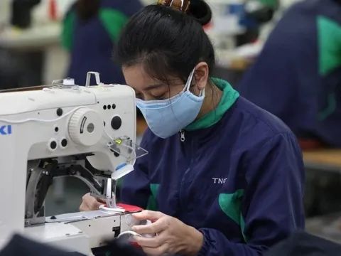 Dệt may TNG: Doanh thu quý III đạt hơn 2.000 tỷ đồng, tăng 18% so với cùng kỳ