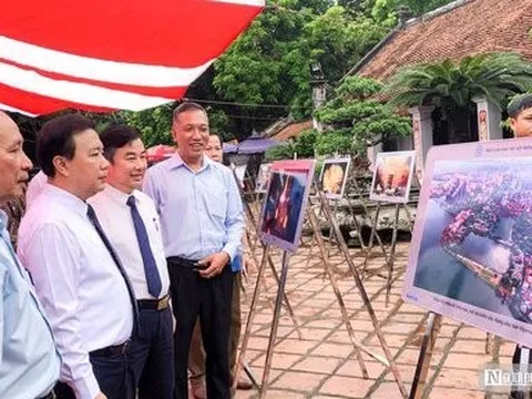 Khai mạc triển lãm ảnh "Hà Nội trong tôi" lần thứ 17