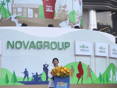 Novagroup trở thành cổ đông lớn nhất tại Novaland