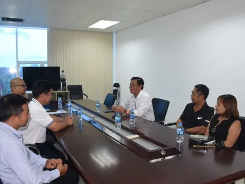 SCTV trao giải đặc biệt chương trình "SCTV – 30 năm đồng hành cùng gia đình Việt"