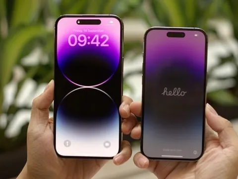 iPhone 14 Pro Max xách tay hàng lướt được rao bán giá rẻ bất ngờ