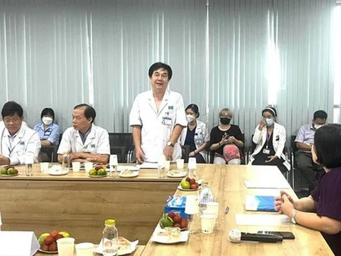 Không mua được hóa chất, 1 tháng nữa BV Ung bướu TP.HCM không làm được giải phẫu bệnh