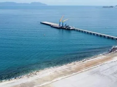 Quy hoạch KKT Vân Phong: Không sử dụng cụm từ đô thị sân bay(!)