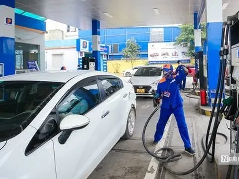 Bộ Tài chính đề nghị Bộ Công Thương tính toán hợp lý, không làm tăng giá xăng dầu