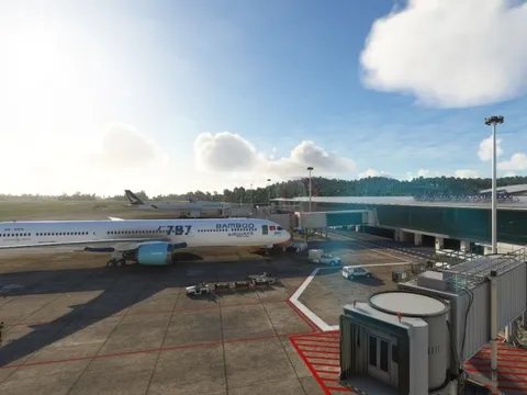 Tỉnh duy nhất có hai sân bay