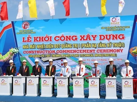 Quảng Trị: Dừng triển khai dự án nhà máy nhiệt điện 55.000 tỉ đồng