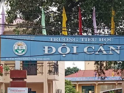 Công an vào cuộc vụ chủ nợ nhờ cô đưa học sinh về 'gặp bố lần cuối', đặt bình gas đòi đốt trường