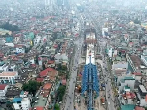 Hà Nội tổ chức lại giao thông trên tuyến đường Trường Chinh - Đại La - Minh Khai