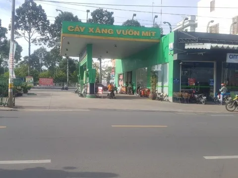 Đồng Nai: Nhiều cây xăng ngưng phục vụ hoặc bán có giới hạn