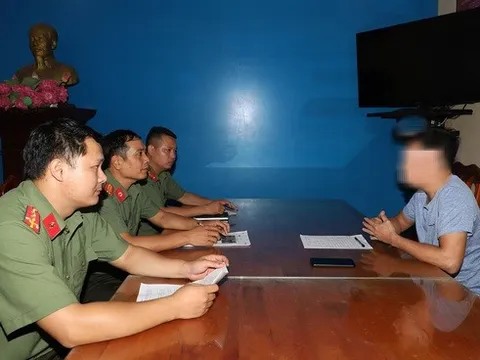 Xác định 1 người tung tin thất thiệt khiến người dân ồ ạt rút tiền ngân hàng