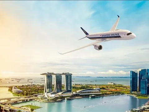 Đồ ăn ngon, tiện nghi sang trọng, đây là hãng hàng không tốt nhất thế giới