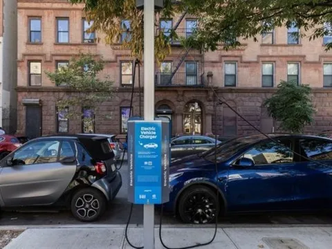 Nơi được coi là thiên đường của xe điện, trạm sạc nhiều gấp 11 lần trạm xăng, nguyên nhân do đâu?